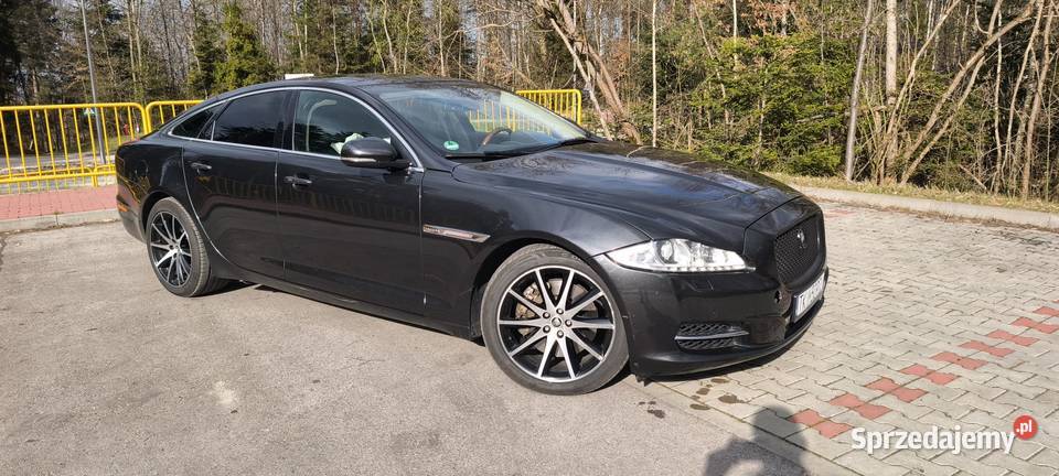 Sprzedam JaguarXj 2011r 30D Kielce sprzedam