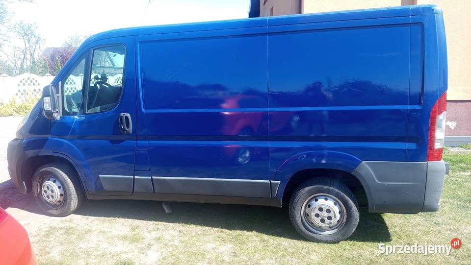 Peugeot boxer 2007 22hdi Kleczew