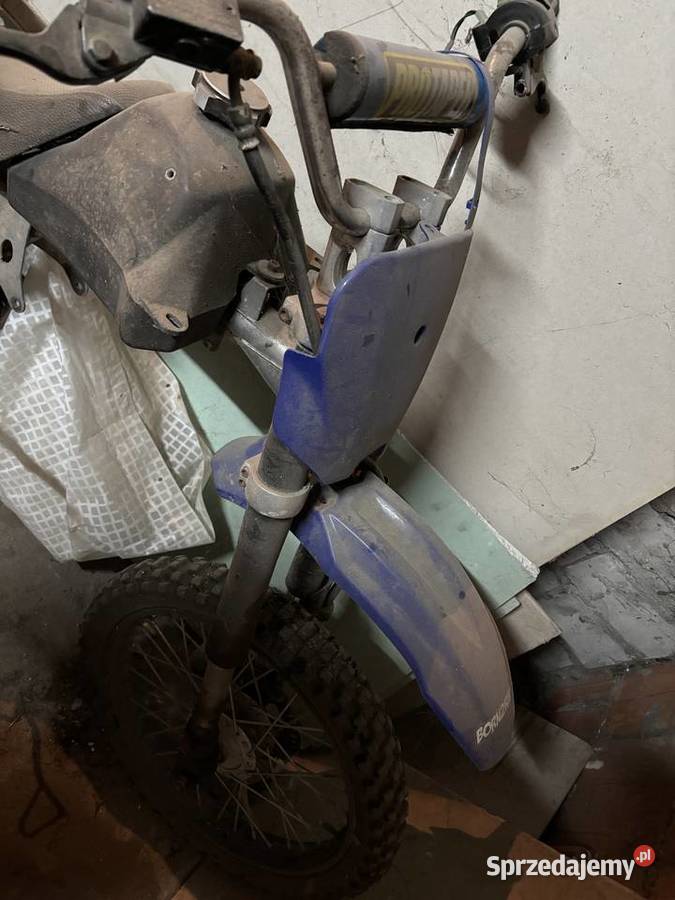 Sprzedam ramę Loncin 125 Chełmoniec