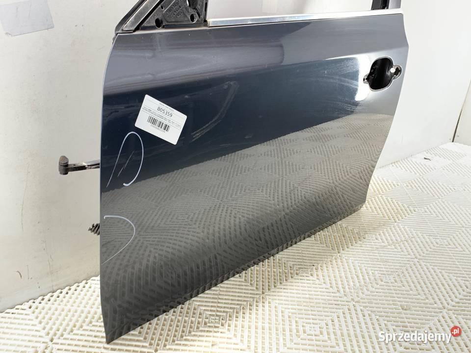 DRZWI LEWY PRZÓD BMW E61 Kombi 0410 platingrau sprzedam