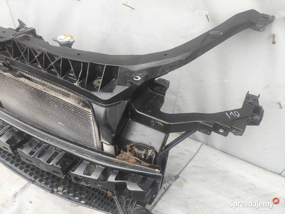 HYUNDAI I10 I PAS PRZEDNI CHŁODNICE KOMPLETNY Radom