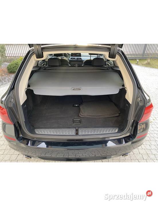 BMW Seria 5 520d Mława sprzedam