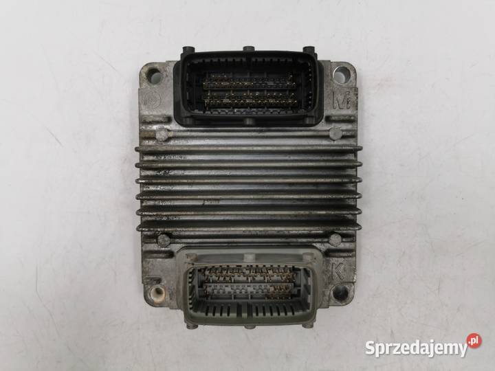 Sterownik Silnika Chevrolet Aveo Kalos 14 16v