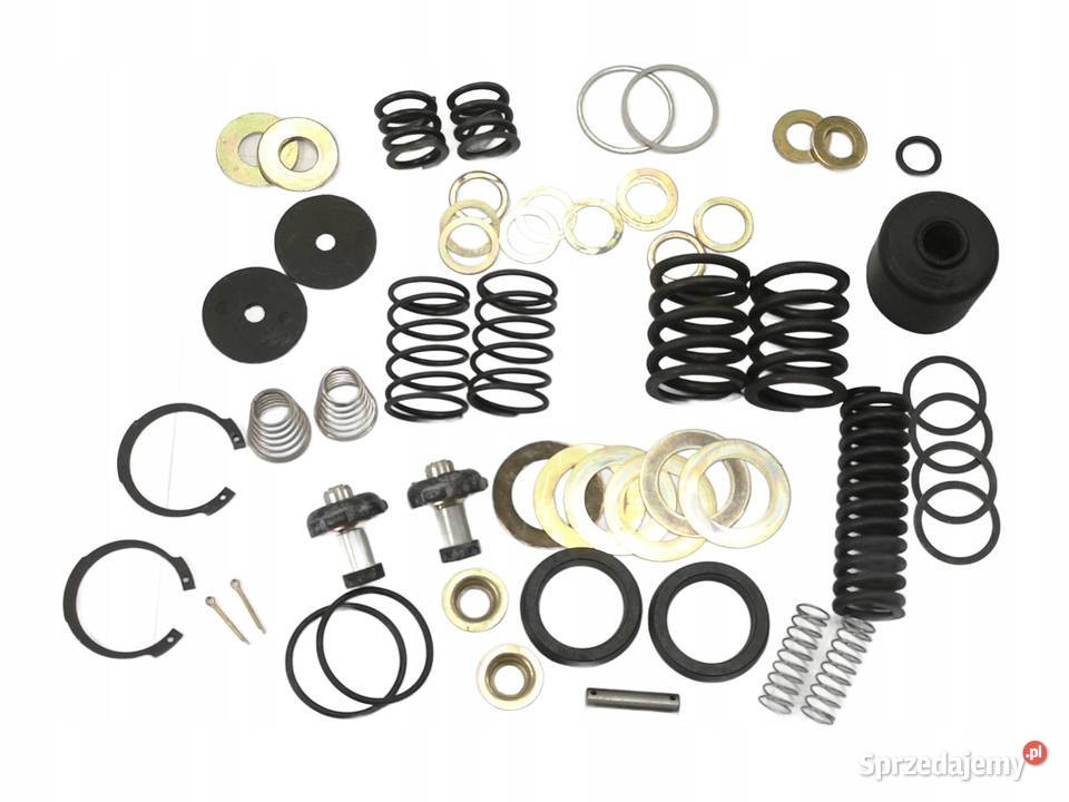 ZESTAW NAPRAWCZY ZAWORU GŁÓWNEGO HAMULCA IVECO Zestawy naprawcze