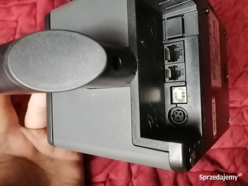 posnet drukarka fiskalna