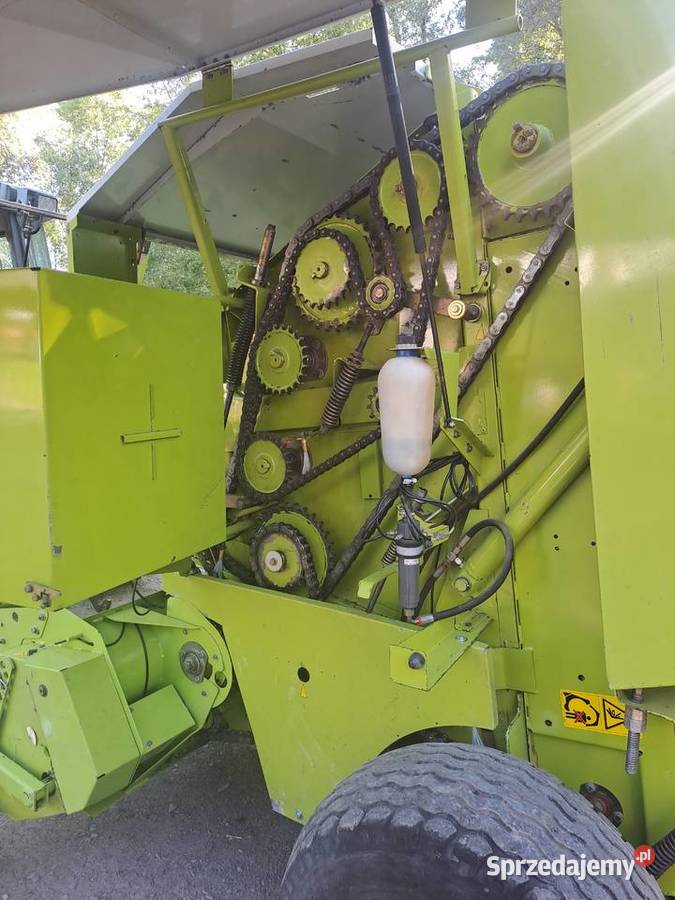 Claas Rollant 250 Ruda-Huta