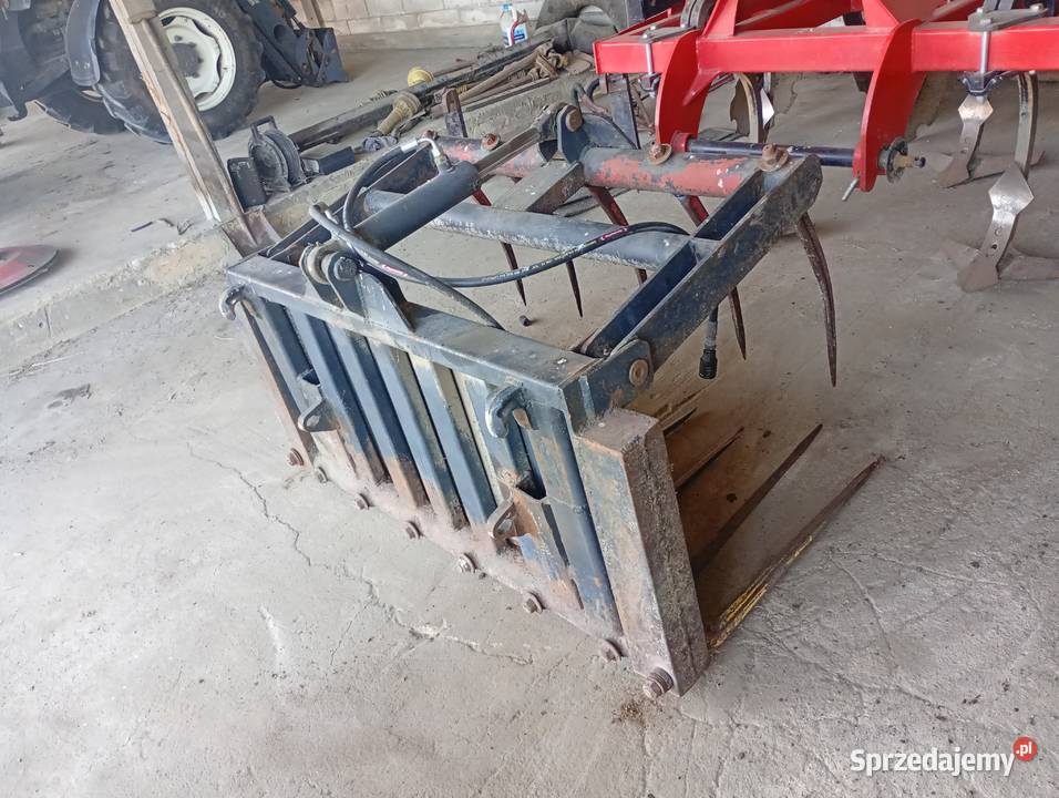 Krokodyl do obornika Łomża