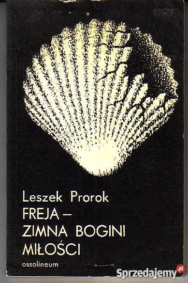 8873 FREJA ZIMNA BOGINI MIŁOŚCI MAŁY TEATR małopolskie sprzedam
