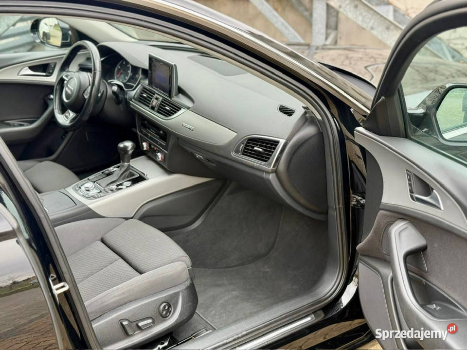 Audi A6 Avant 30 TDI Quattro C7 20112018 4/5 A6 sprzedam
