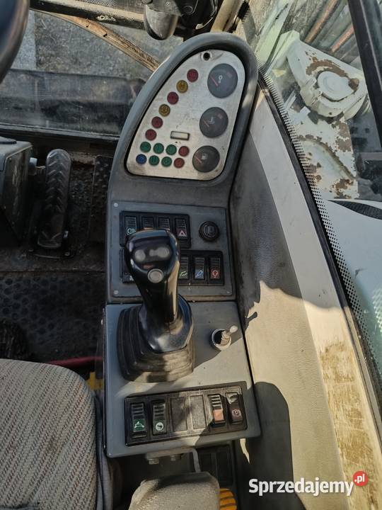 Koparka kołowaTerex TW 85 Nisko sprzedam