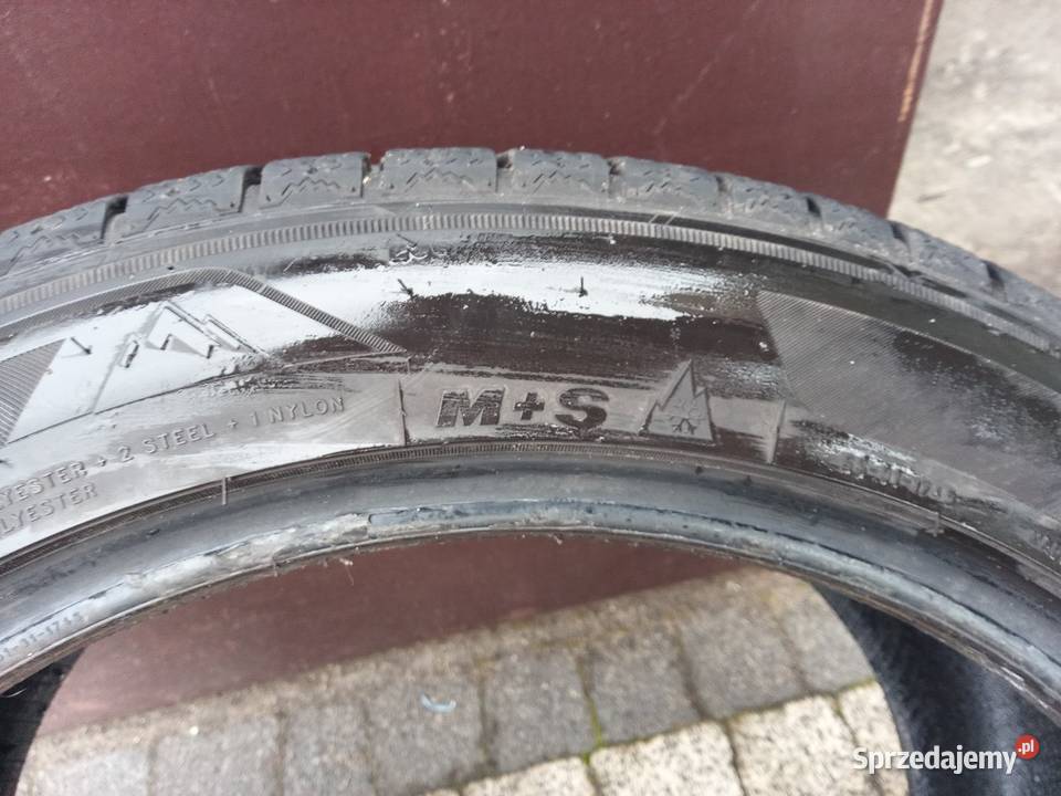 Opony Zimowe Zeetex WH1000 23545 R18 Lgota