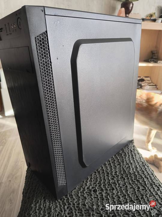 Komputer do gier GTX 1050 Ti SSD 1TB Windows 11 Bydgoszcz