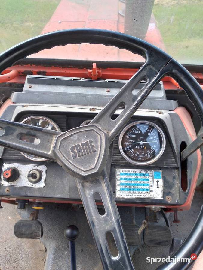 same taurus 60 4x4 ursus c360 3p zetor Same
