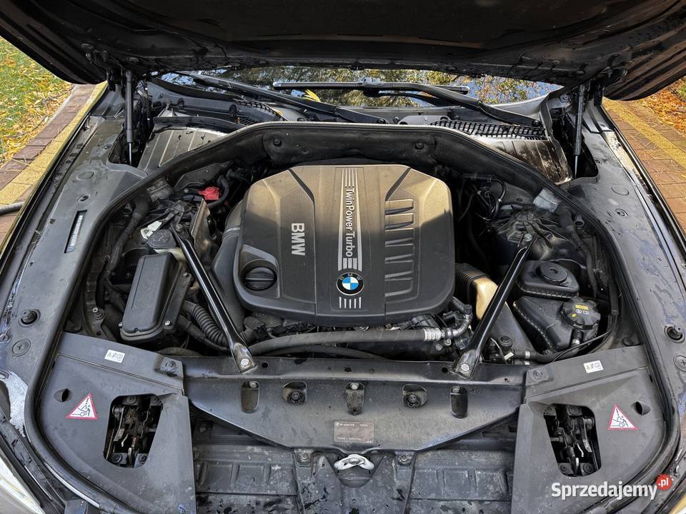 Bmw seria 7 740d 313 xdrive czujnik parkowania Warszawa