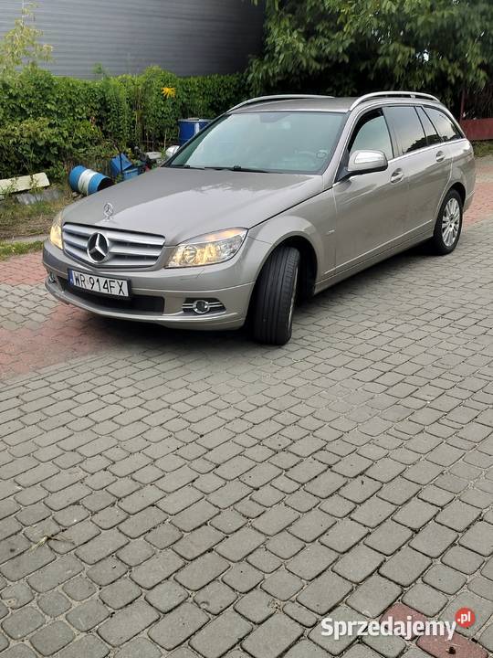 Mercedes C klasa