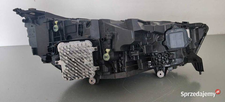 Lampa Przód Full Led Bmw IX20 Lift 5A698B6 2025 Motoryzacja