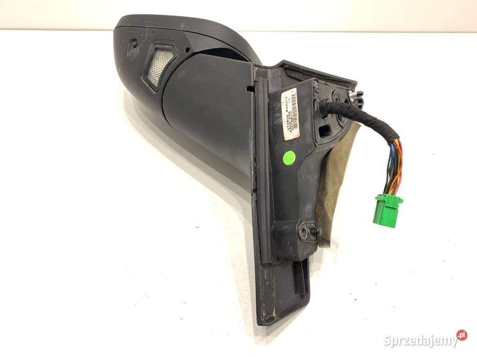 LUSTERKO LEWY VOLVO S80 II SedanLimuzyna 0616
