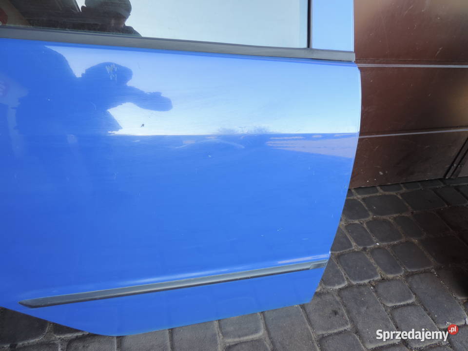 SKODA FABIA 1 KOMBI DRZWI PRAWY TYŁ Nowy Sącz