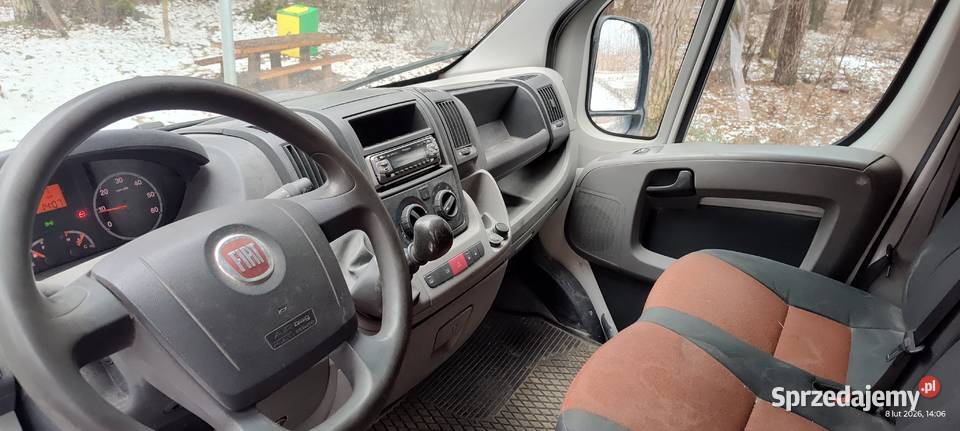 Fiat Ducato 22 nowy rozrząd i wtryski świętokrzyskie Wodzisław