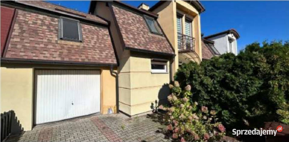 Syndyk sprzeda udział w domu w Tychach śląskie