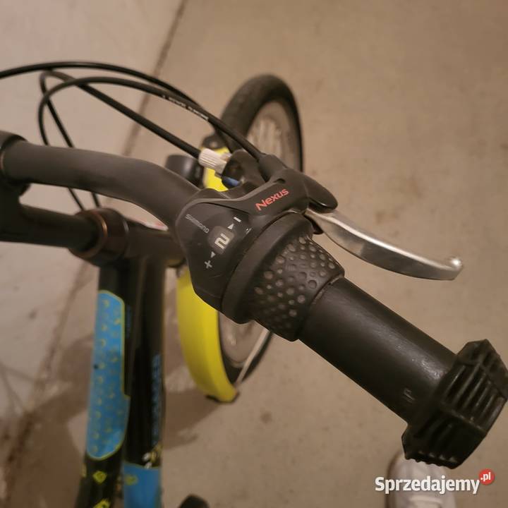 Rowerek dziecięcy Czarnków sprzedam