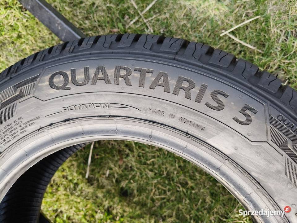 15570 R13 Barum Quartaris 5 2024r DEMO wielkopolskie Binkowo
