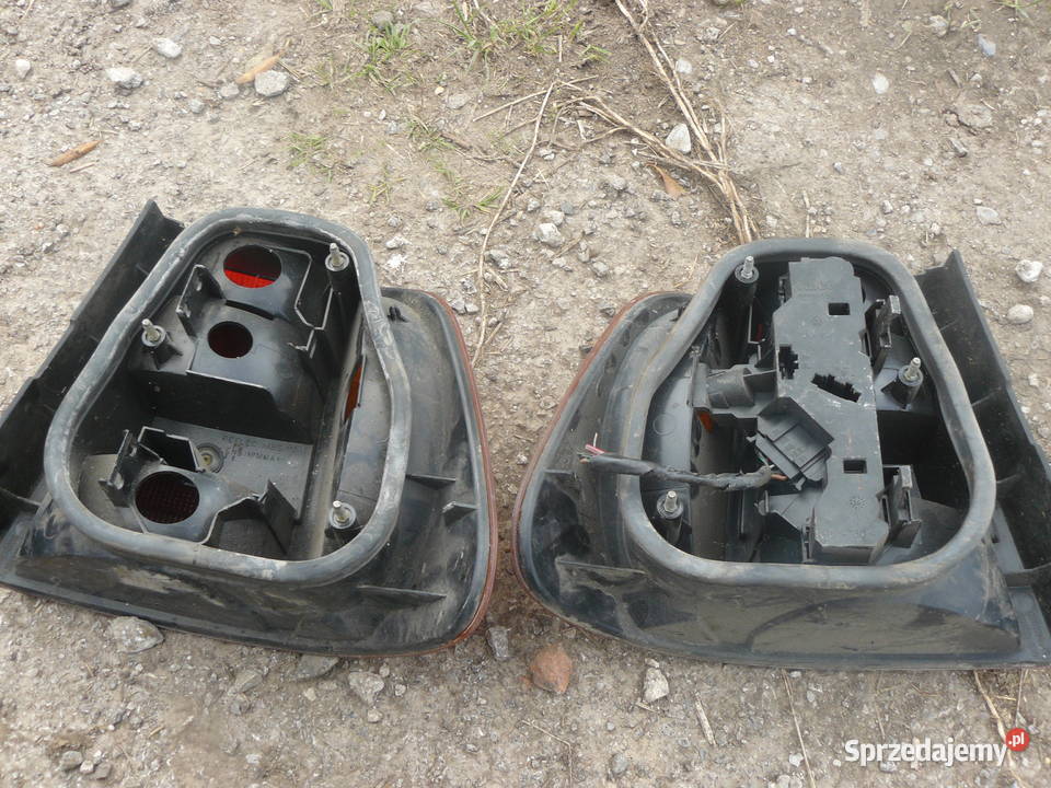 Lampa tylna prawa lewa Volkswagen Polo III lampy tylne Kraków