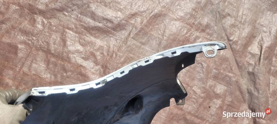MITSUBISHI ASX LIFT ZDERZAK TYŁ TYLNY Ruda Śląska