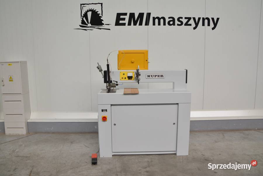 6401 SPAJARKA DO FORNIRU KUPER FWJ 920