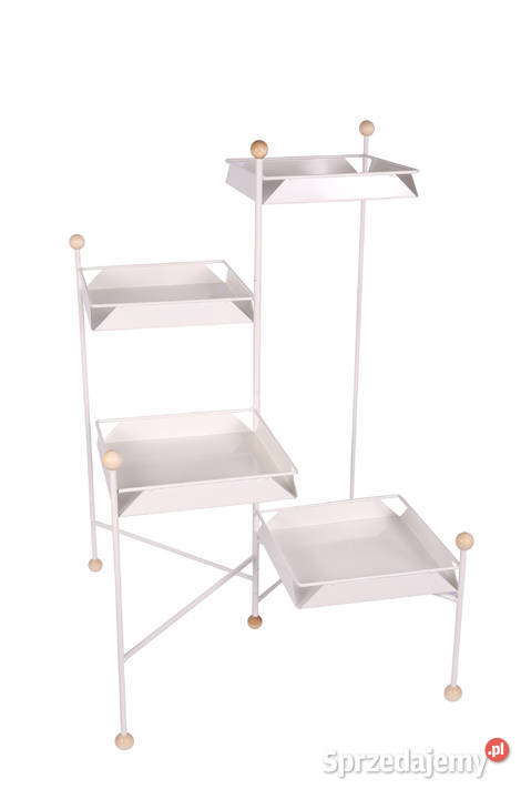 Kwietnik metalowy Poznań