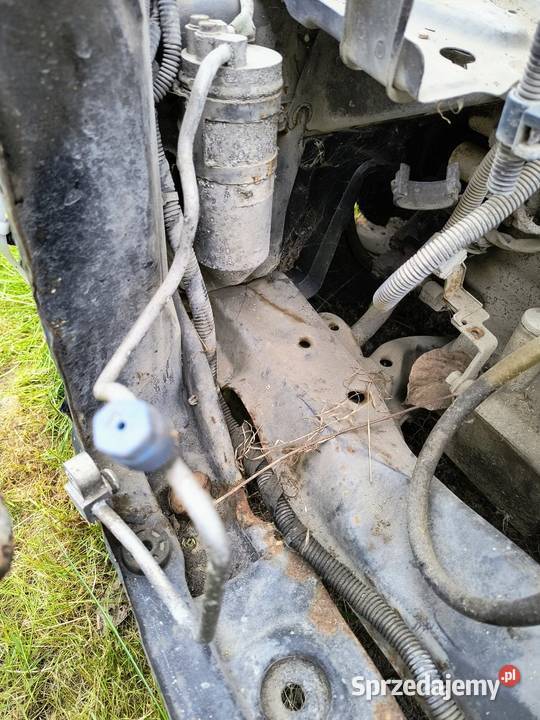 Honda Accord VI 18 20 23 przewód klimatyzacji Przewody klimatyzacji Wręczyca Wielka