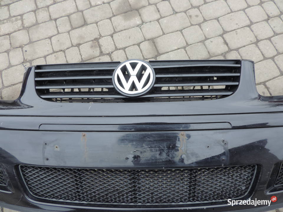 ZDERZAK PRZÓD VW POLO 6N2 osobowe Nowy Sącz sprzedam