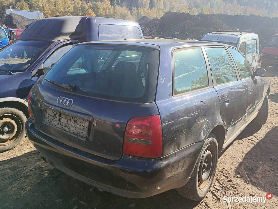 Audi A4B5 18 LZ5L licznik części transport FV dolnośląskie Wałbrzych sprzedam