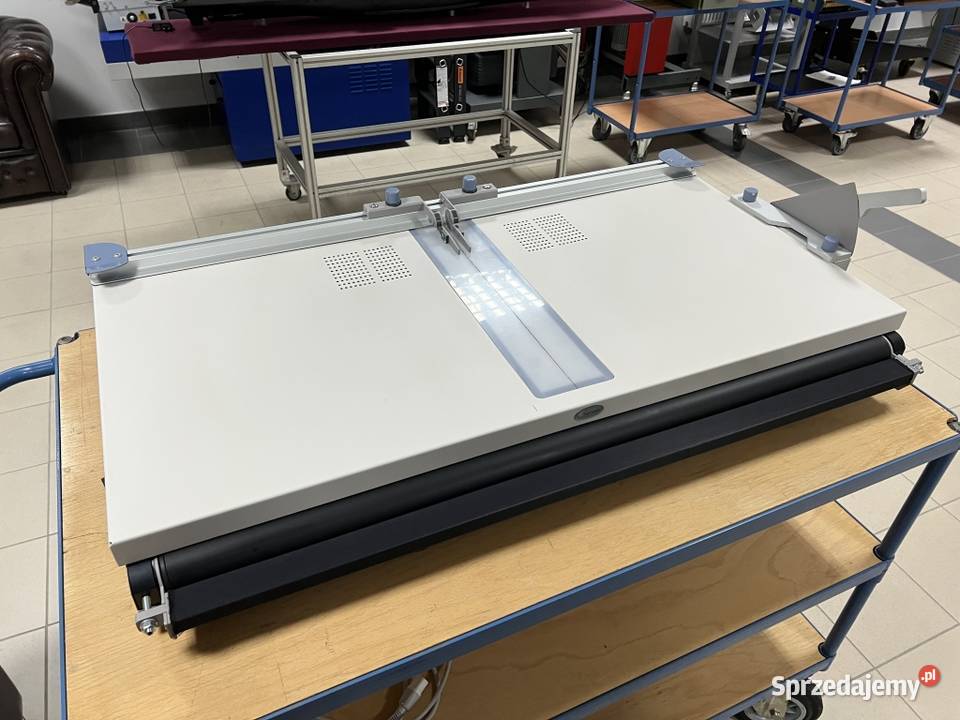 Stół do oprawy twardej Fastbind Casematic H46 Radom