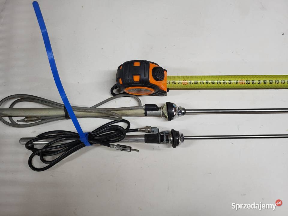 Syrena Warszawa Fiat 125 fabrycznie nowa antena Chodzież