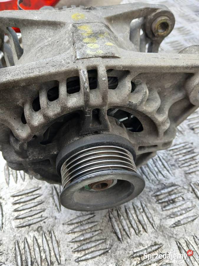 Alternator 13222929 Opel Corsa D 10 12 14 Benz Radłów