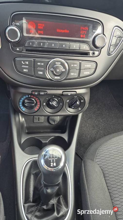 OPEL CORSA 14 90 OPŁATACH Rzeszów sprzedam