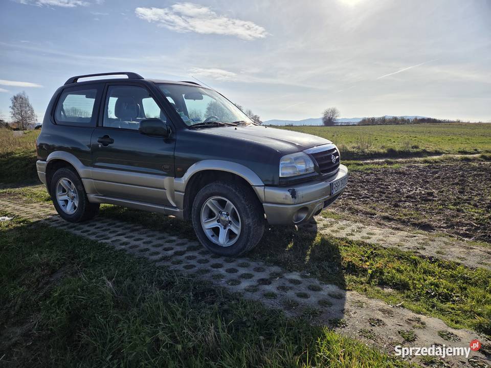 Sprzedam w super stanie suzuki grand witara Rogi