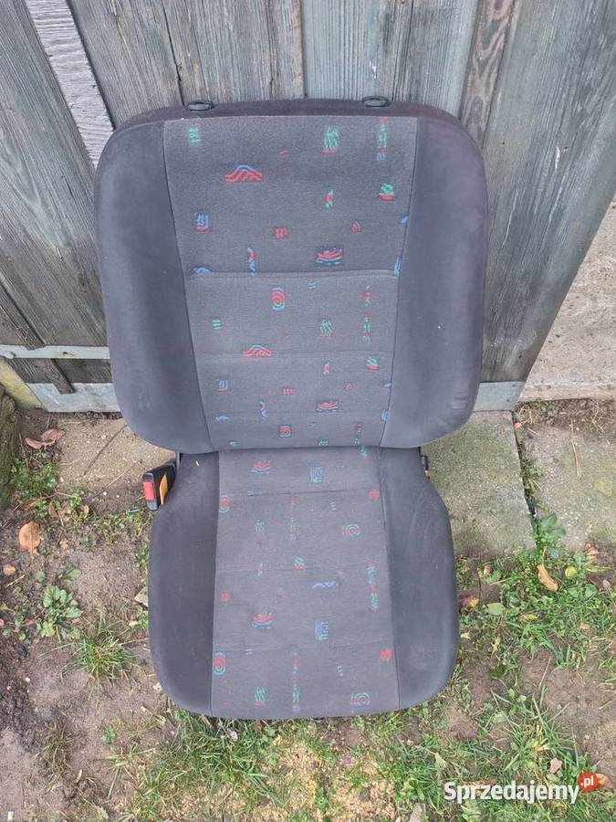 Drzwi fotele opel corsa B osobowe