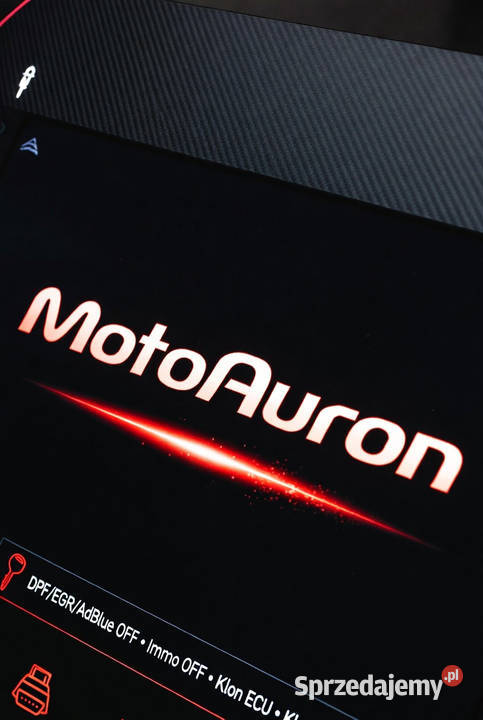 MOTOAURON Diagnostyka Kodowanie Usuwanie Lublin
