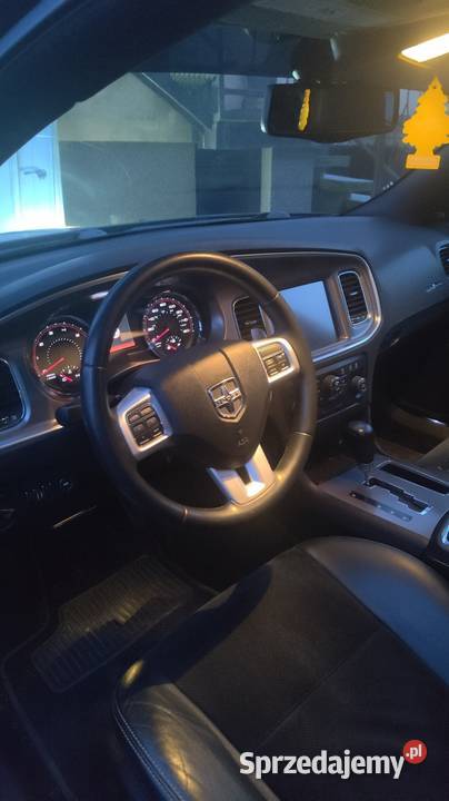 Części Dodge Charger 1114 Rt zderzak lampy i Bydgoszcz