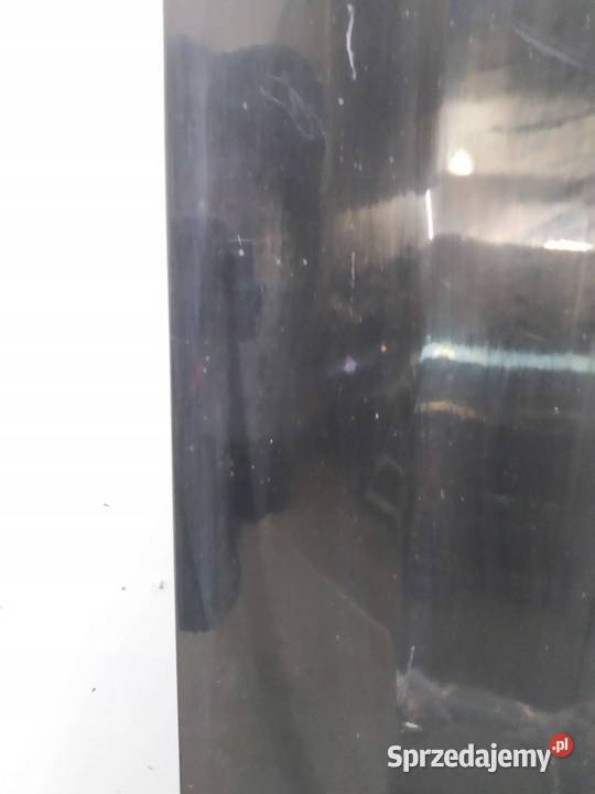 DRZWI PRAWE PRZÓD CZARNE Citroen C4 Grand sprzedam