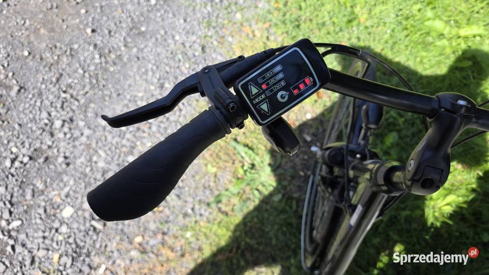 Rower elektryczny Kalkhoff klasyk Panasonic Osiecznica sprzedam