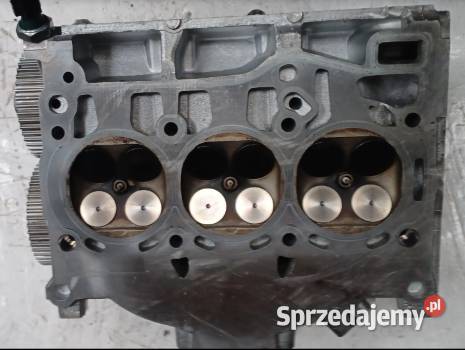 Głowica VW 10 TSI MPI 04C103404F Suchedniów