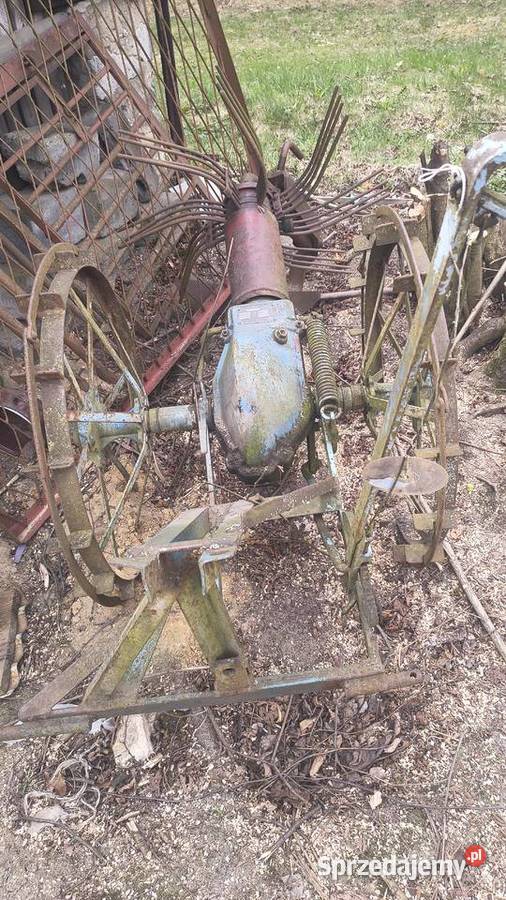 Kopaczka do ziemniaków Przymiłowice-Podgrabie