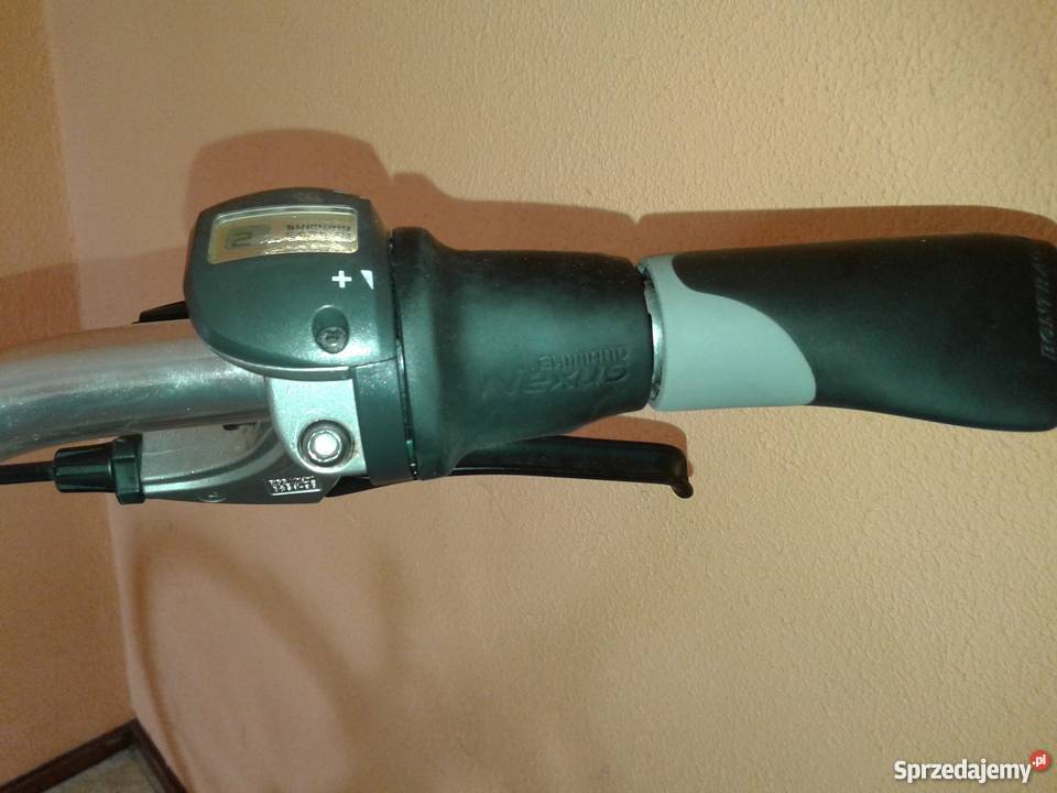 Rower Miejski TREK NAVIGATOR L400 Nowa Sól sprzedam