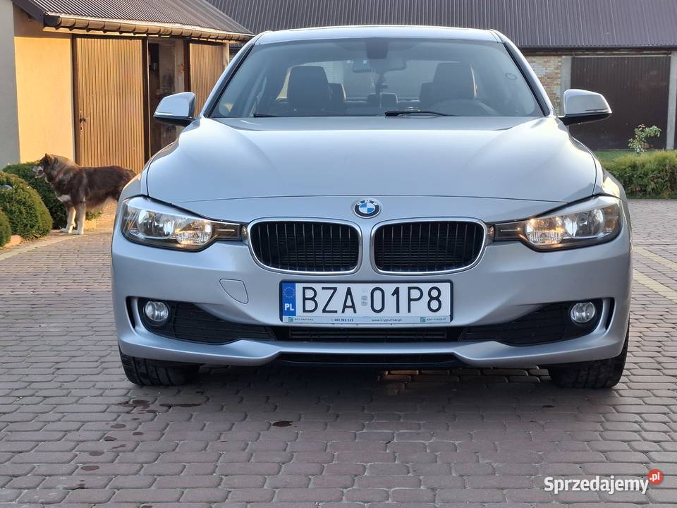 Sprzedam BMW F30 320 xDrive sprzedam