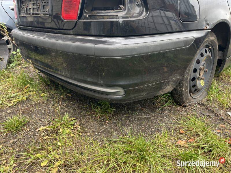 BMW E46 SEDAN ZDERZAK TYLNY PRZEDLIFT Motoryzacja