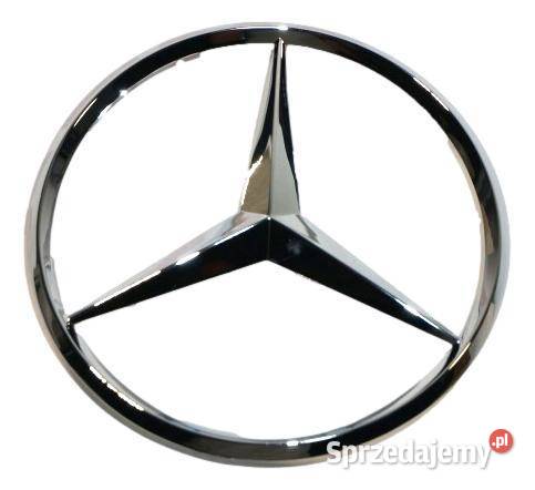 MERCEDES GLA H247 Emblemat gwiazda tylnej klapy