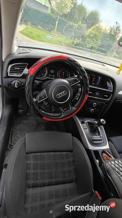 Audi A4 B8 Ultra Sulechów